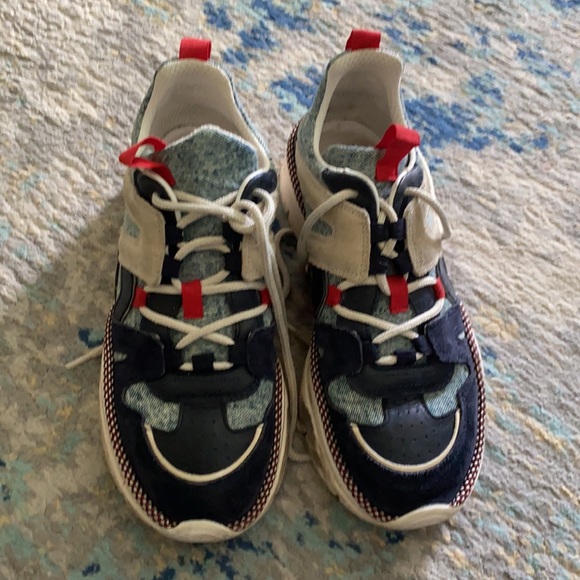 Isabel marant sneakers size 38 - Picture 2 of 8